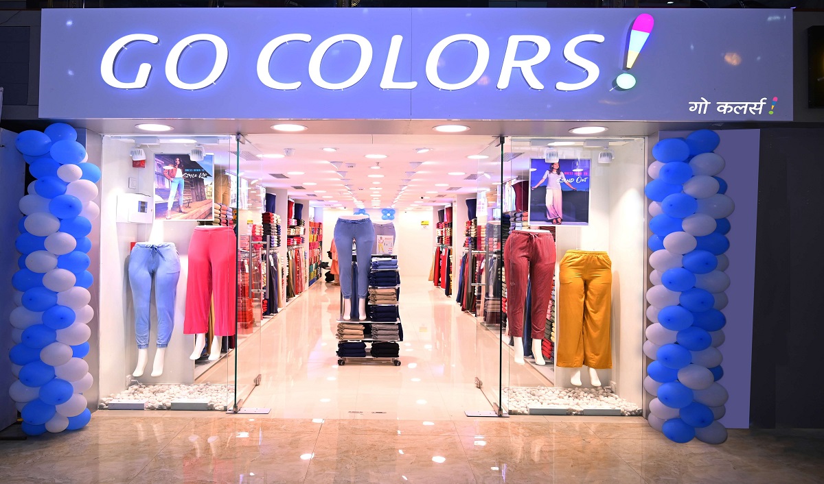 Go Colors to Add 120130 Stores YoY Indian Retailer